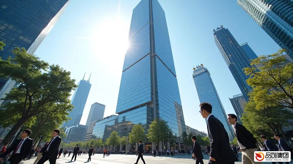 品创集团-淮南：能源智都的软件力量，驱动能源城市转型升级
