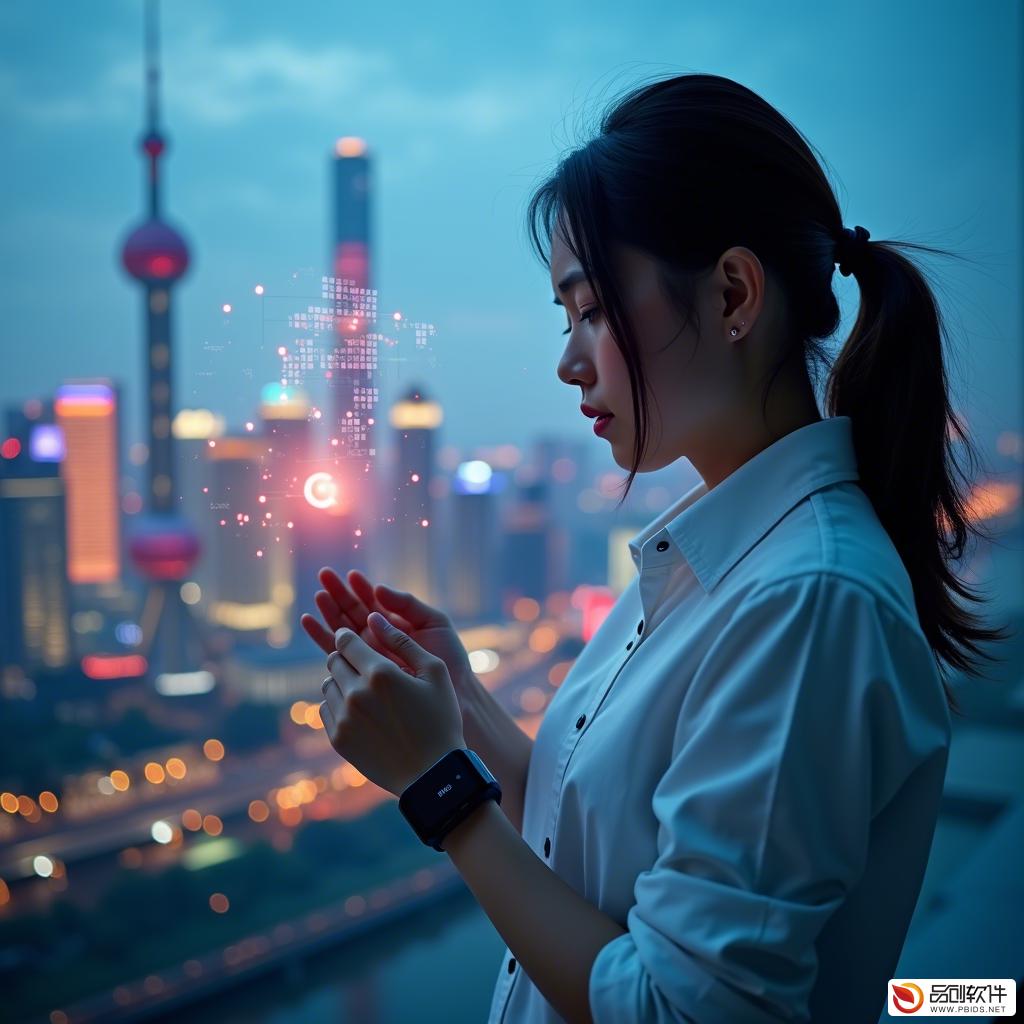 上海市慢性病监测平台：平台商的角色与技术创新
