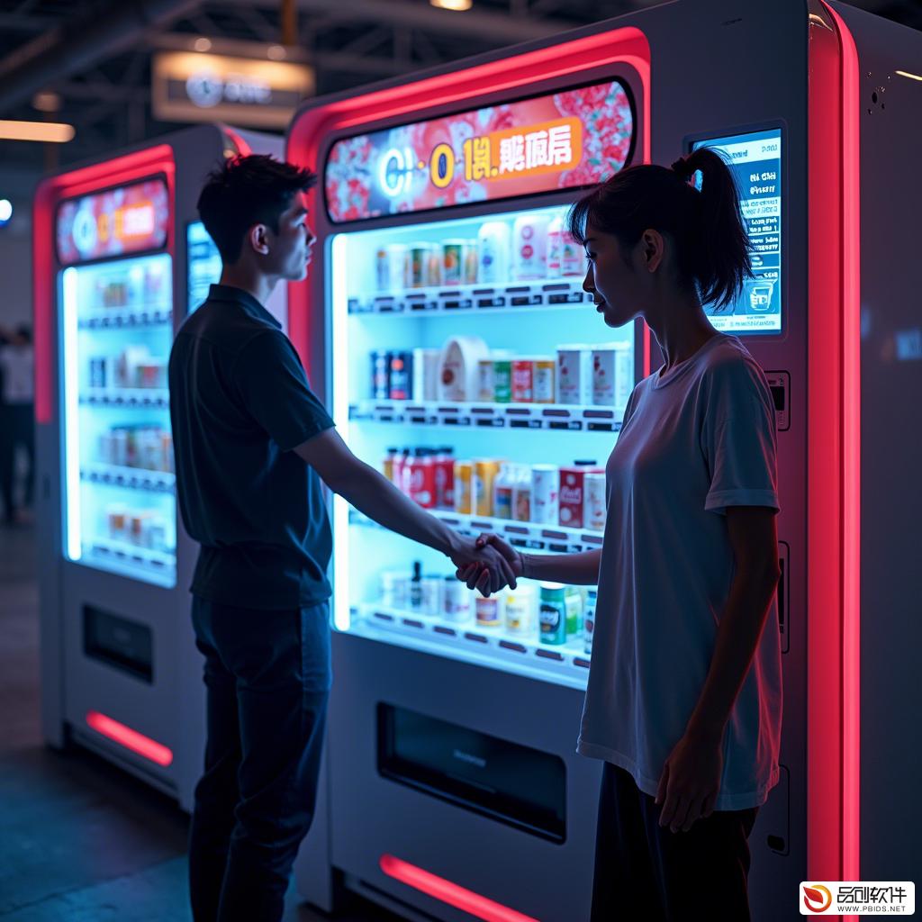 东莞市无人零售终端开发技术团队的革新之路
