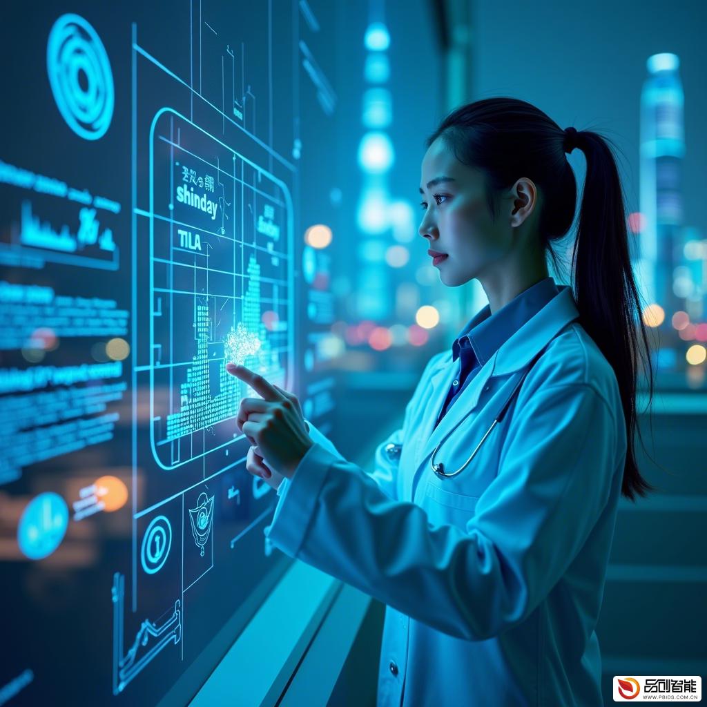 上海市医疗AI辅助决策平台技术中心：引领...