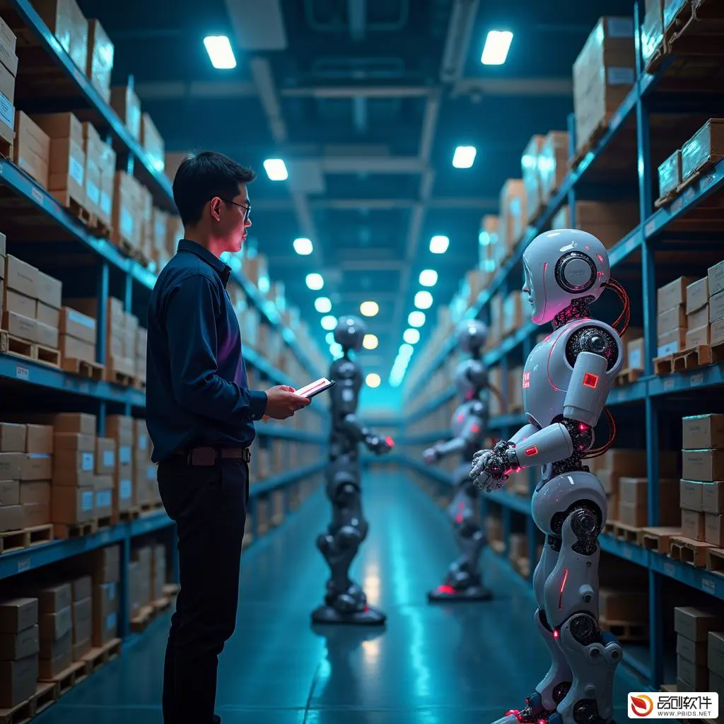 珠海市智能仓储数字孪生建模工作室：引领仓储物流...