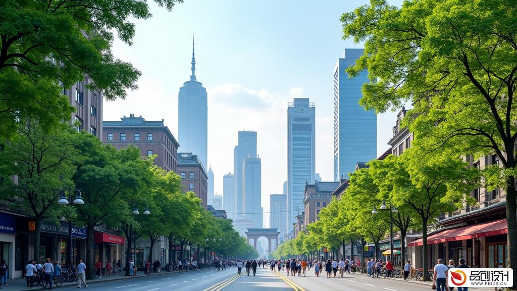 淄博市界面视觉体系有限公司：塑造城市视觉新风貌的领航者
