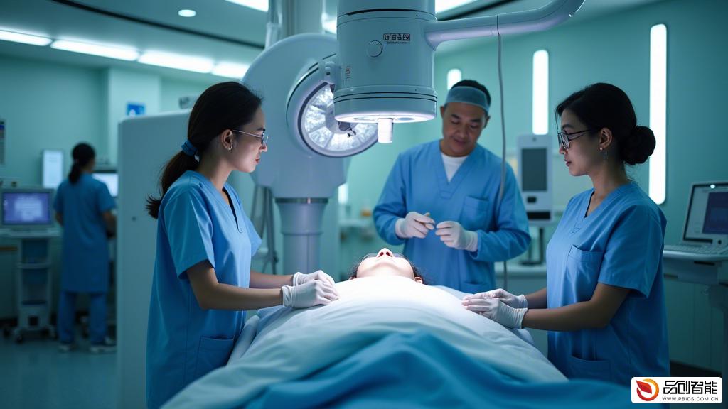 上海市医疗设备电源优化系统技术中心：引领医疗科技新篇章
