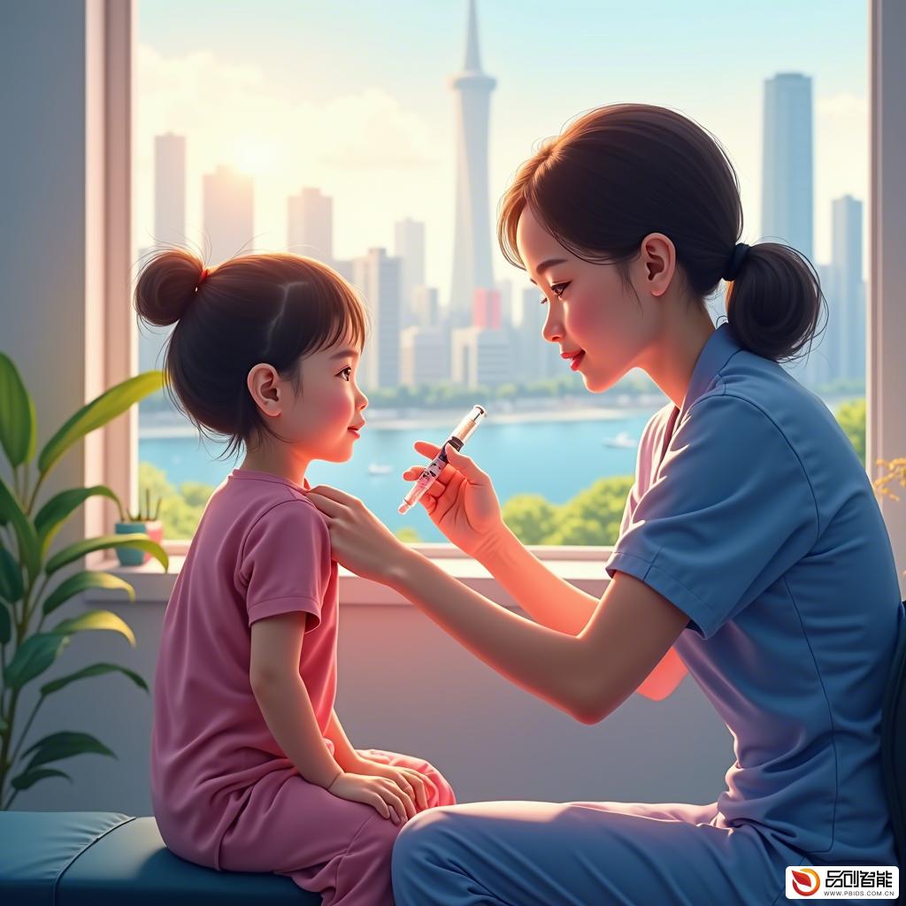 深圳市儿童疫苗接种计划全解析：保障健康，守护未来
