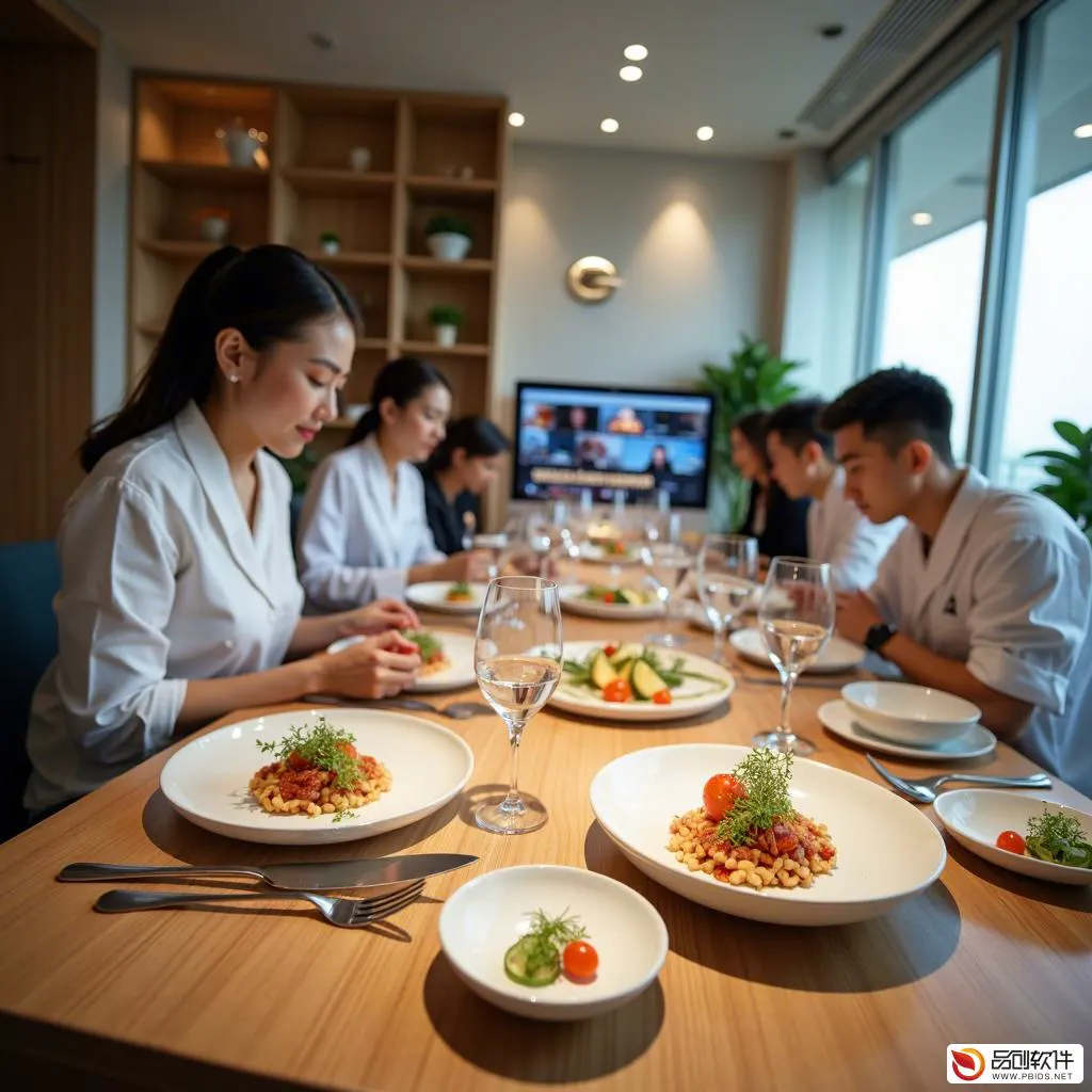 珠海市餐饮连锁数字化平台研发中心：引领餐饮行业...