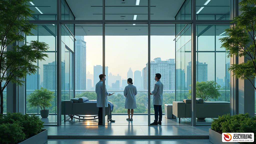 无锡市医疗设备数据远程传输：创新引领医疗信息化未来
