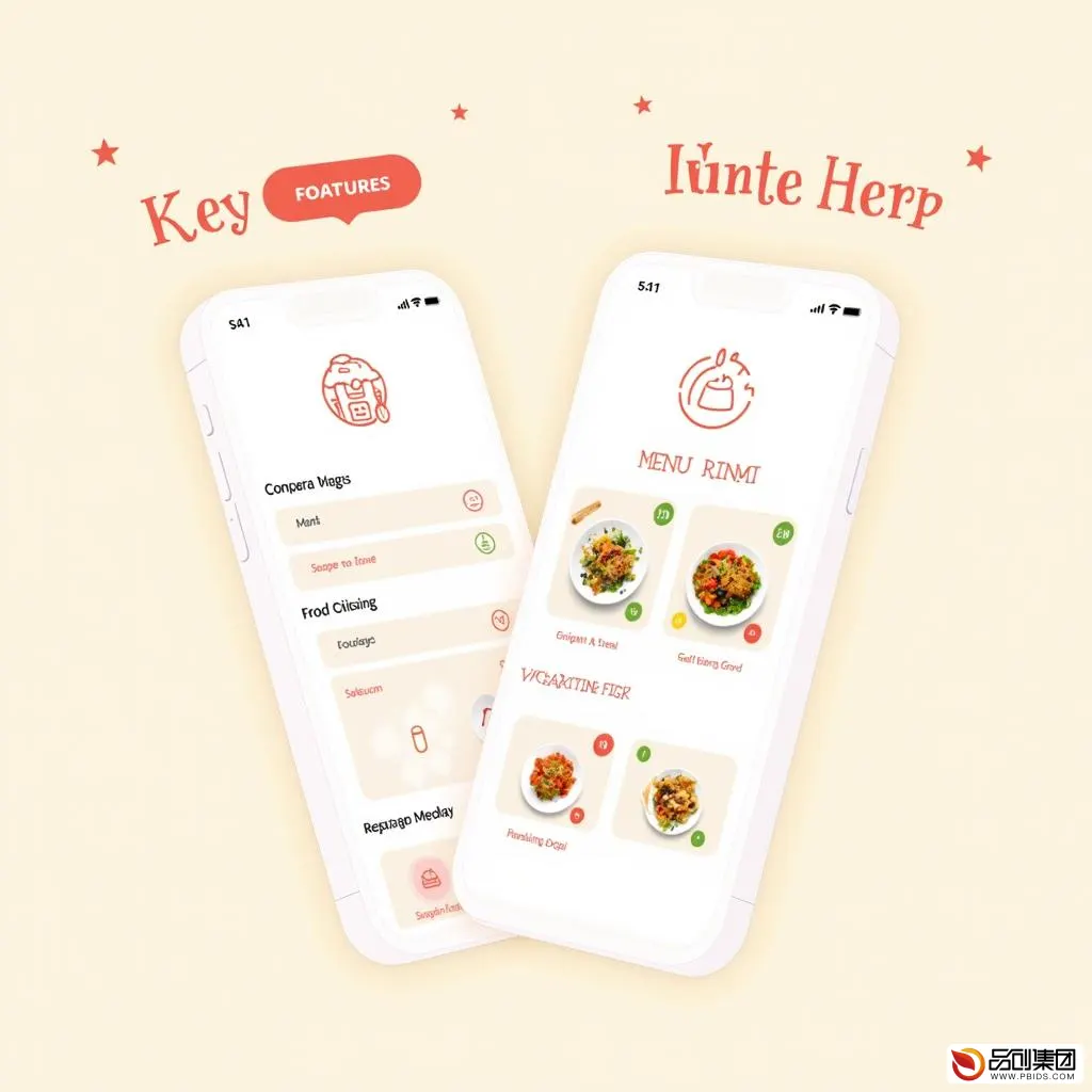 打造高效餐饮体验：可以做菜单的微信小程序全解析