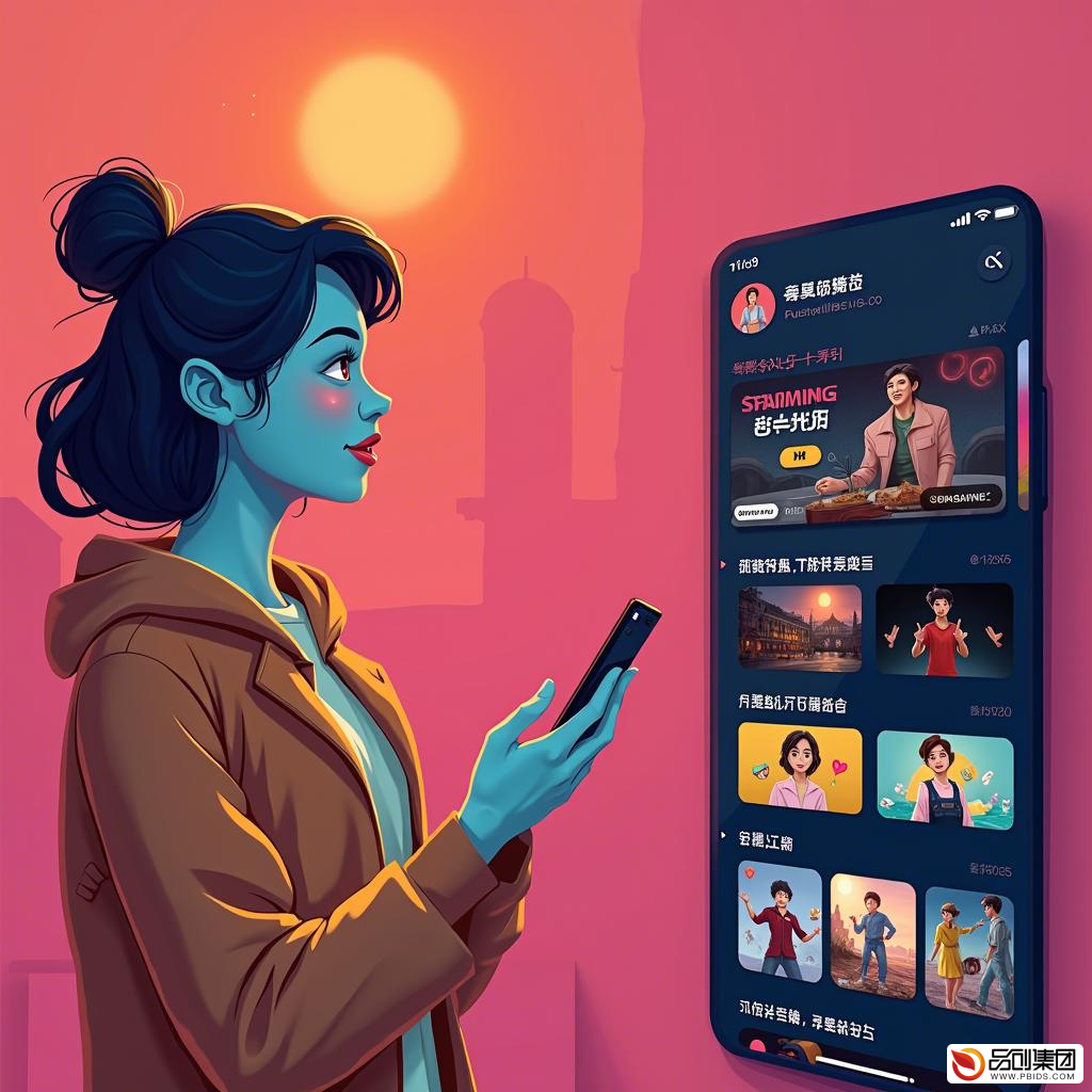 成品影视APP开发：打造个性化娱乐新体验
