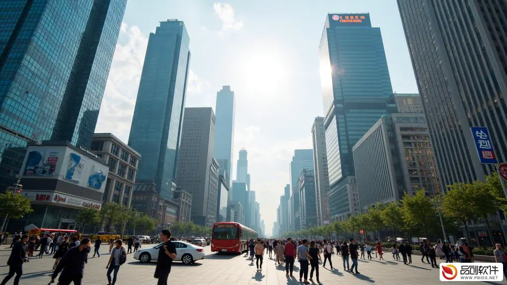 北京市物流数据管理平台公司的崛起与影响
