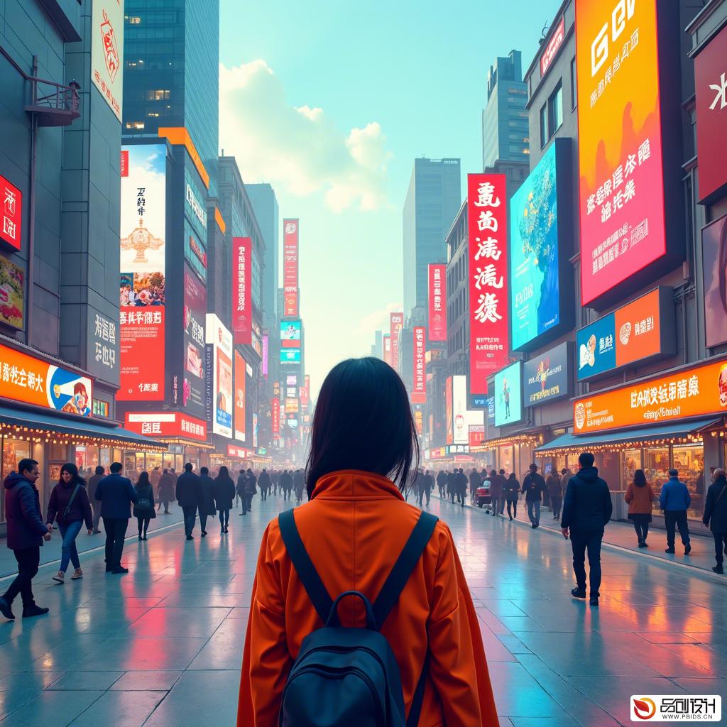 儋州市界面视觉体系创新服务中心：引领城市...