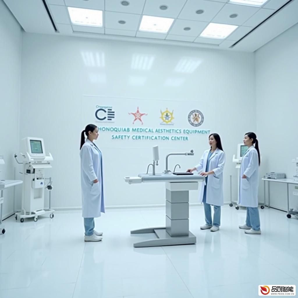 重庆市医美设备安全认证中心：守护美丽，确...