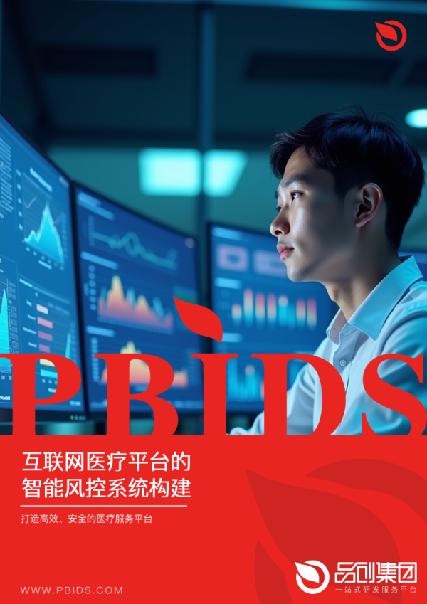 互联网医疗平台的智能风控系统构建