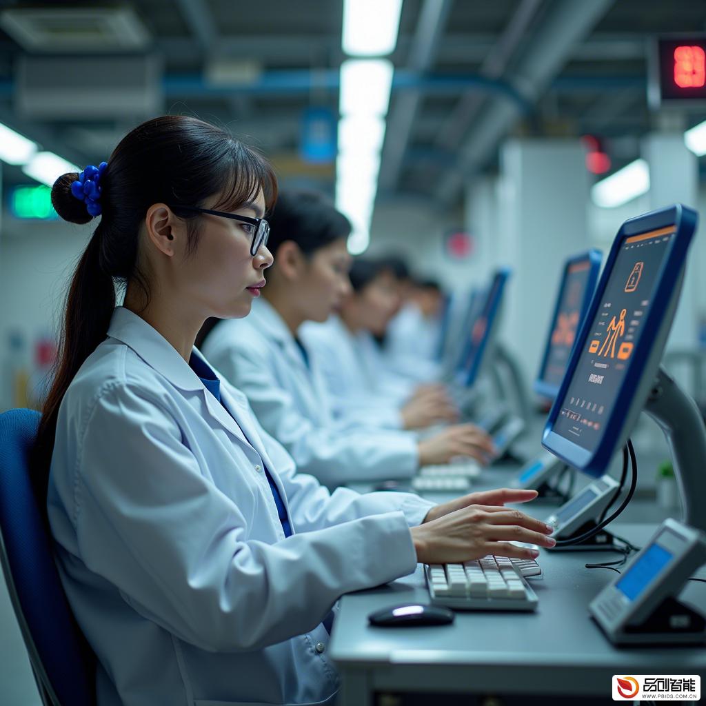 广州市职业健康移动巡检机构：守护职场健康...