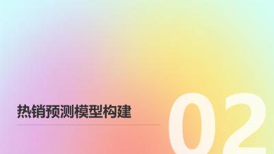 社交电商智能选品策略