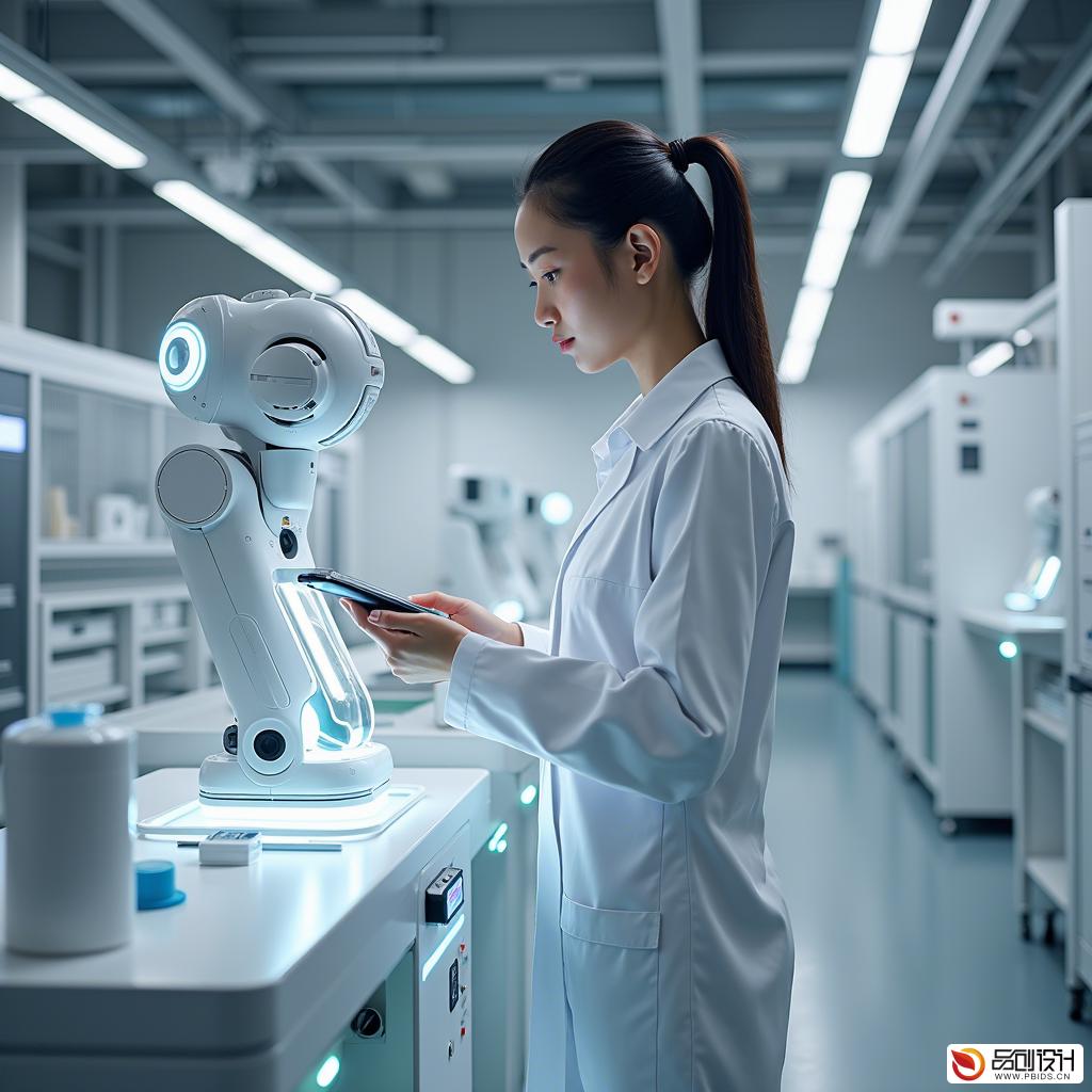 智能制造应用设计：引领未来的创新力量
