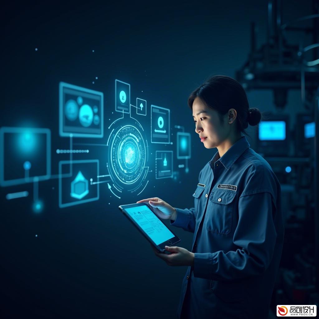 海洋工程跨屏交互设计：引领未来水下科技新风尚

