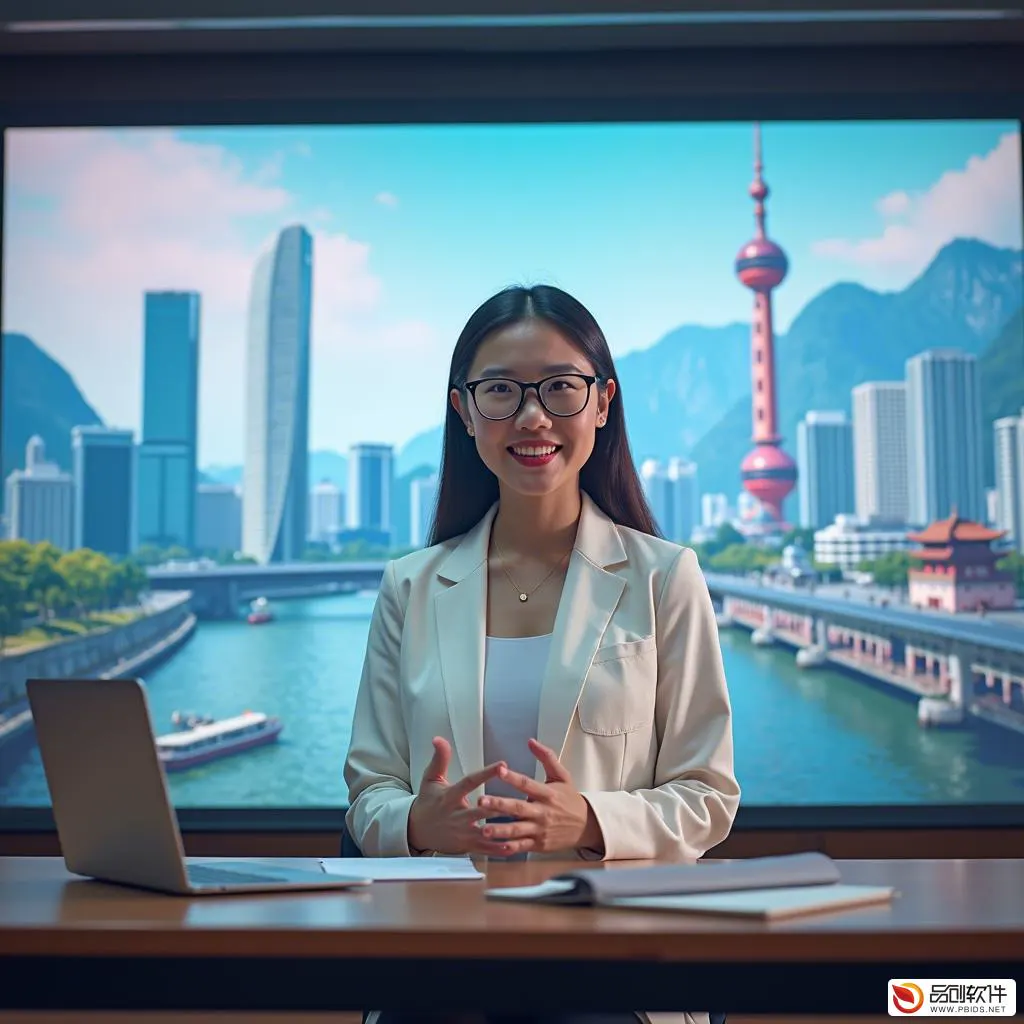 杭州市教育直播虚拟背景技术：创新引领未来教育新体验
