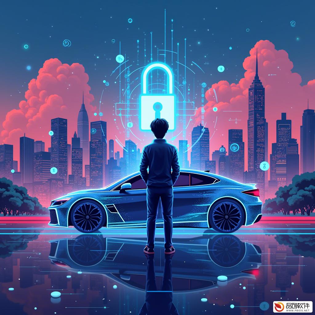 珠海市汽车网络安全防护平台：创新引领，守...