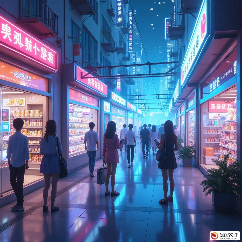 深圳市零售元宇宙平台有限公司：重塑零售新未来
