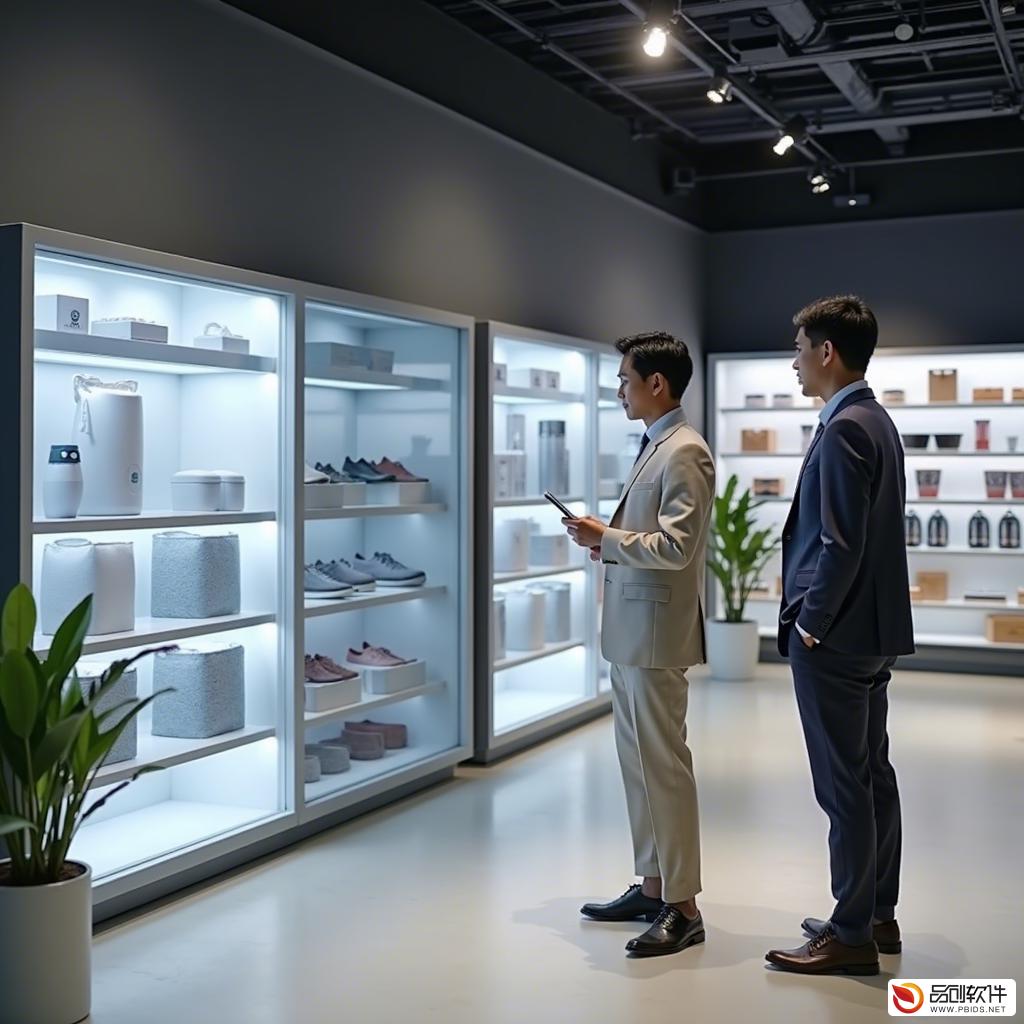 合肥市新零售IoT解决方案集成商：引领智慧零售...