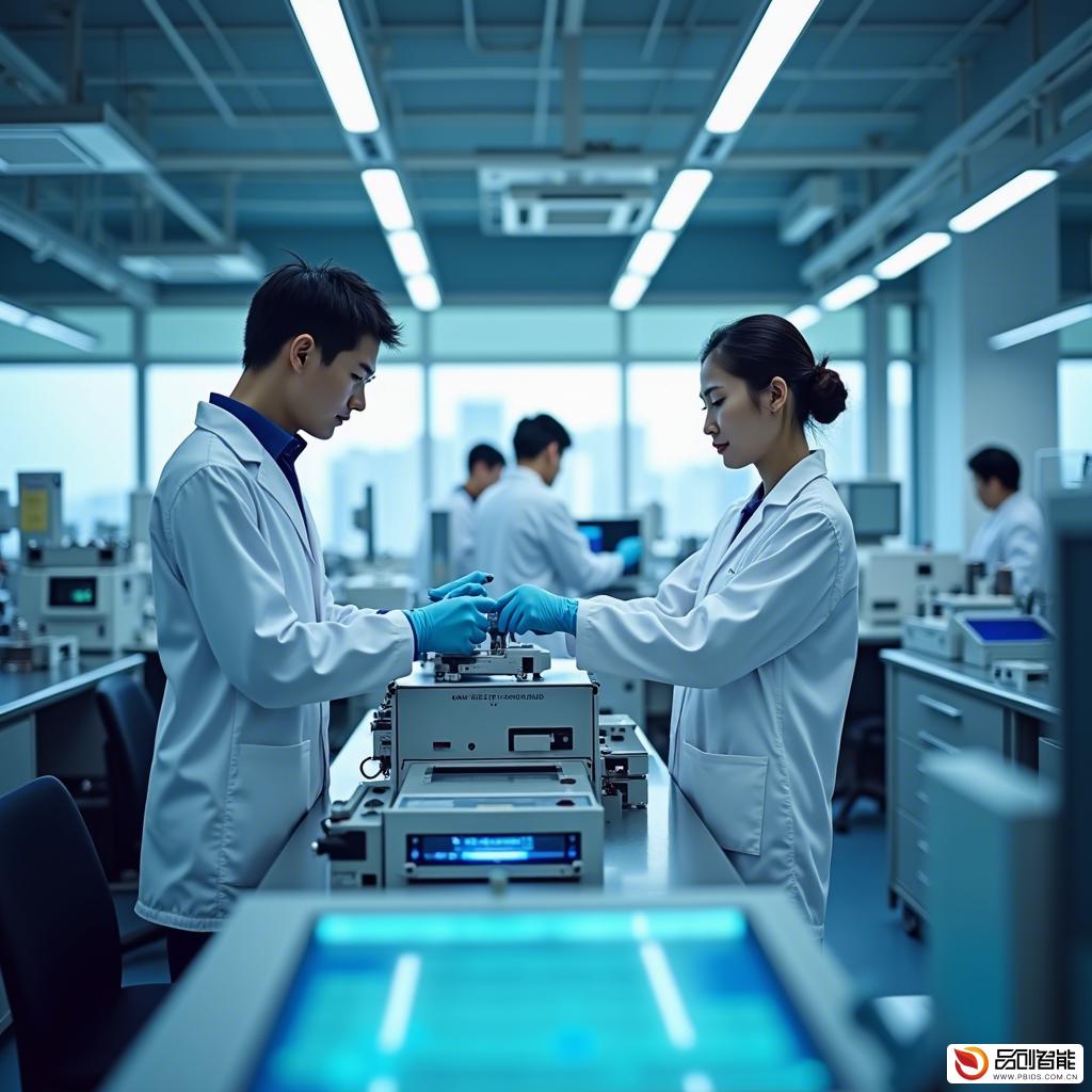 天津市体温计产品定制平台实验室：精准测量，健康守护的...