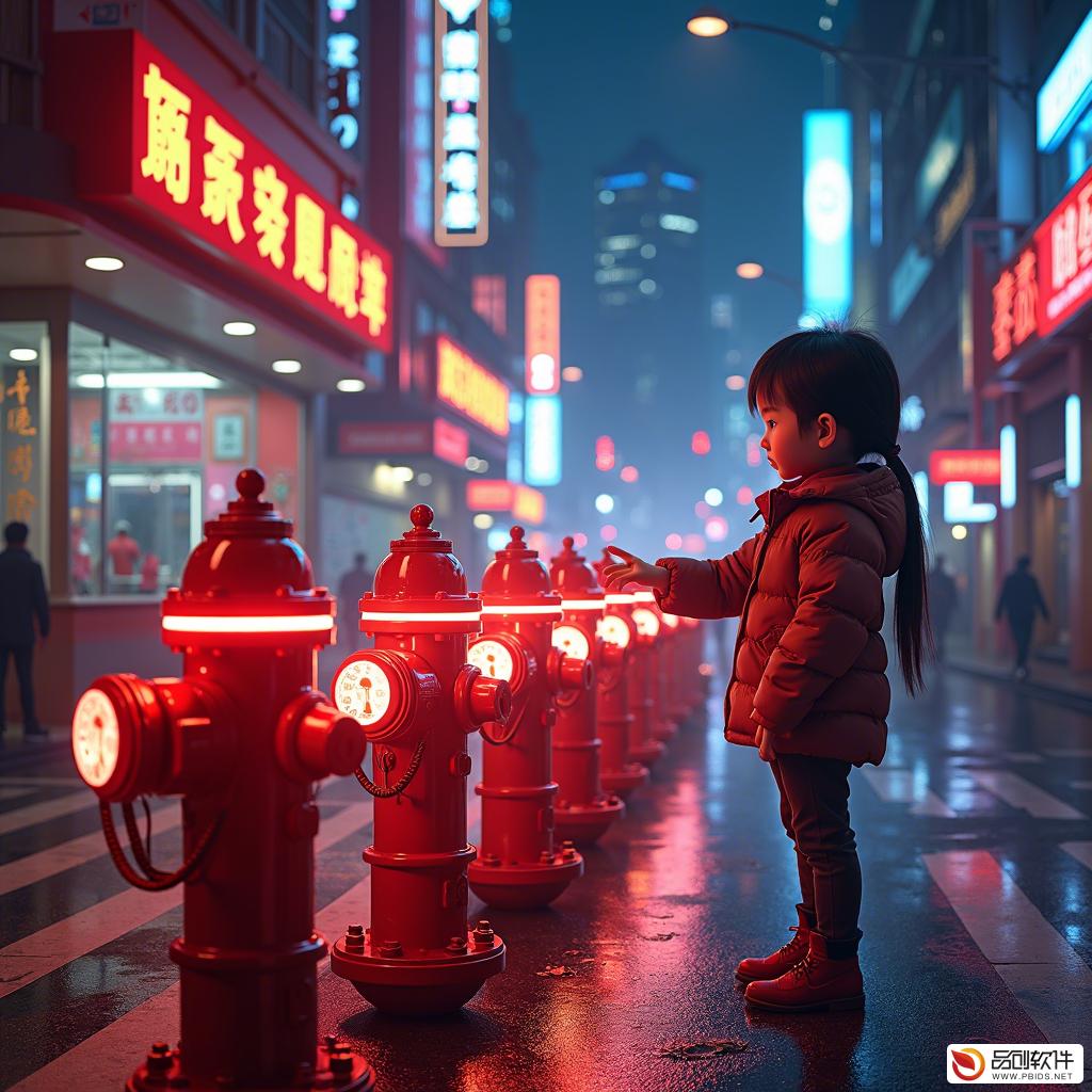 重庆市市政智能消防栓系统服务商：引领城市...