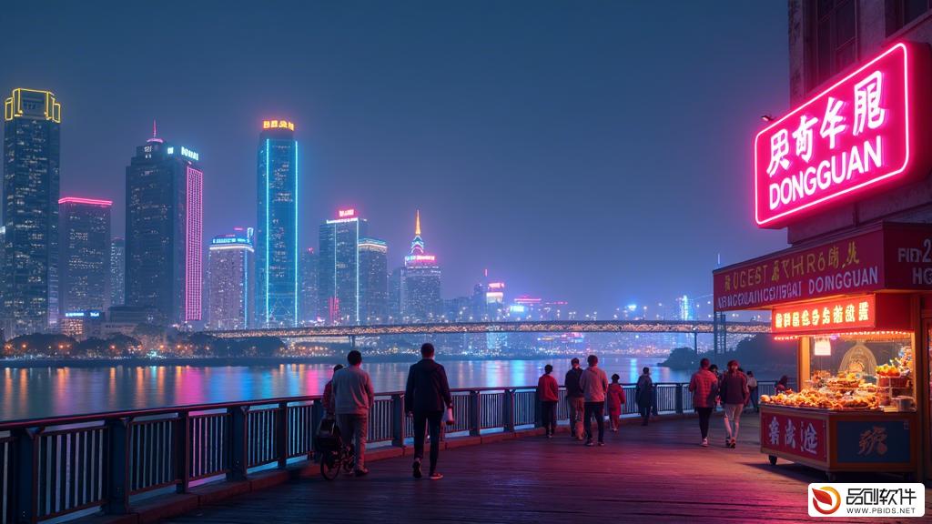 东莞市云端数据中台搭建机构：引领数字化转型的新篇章
