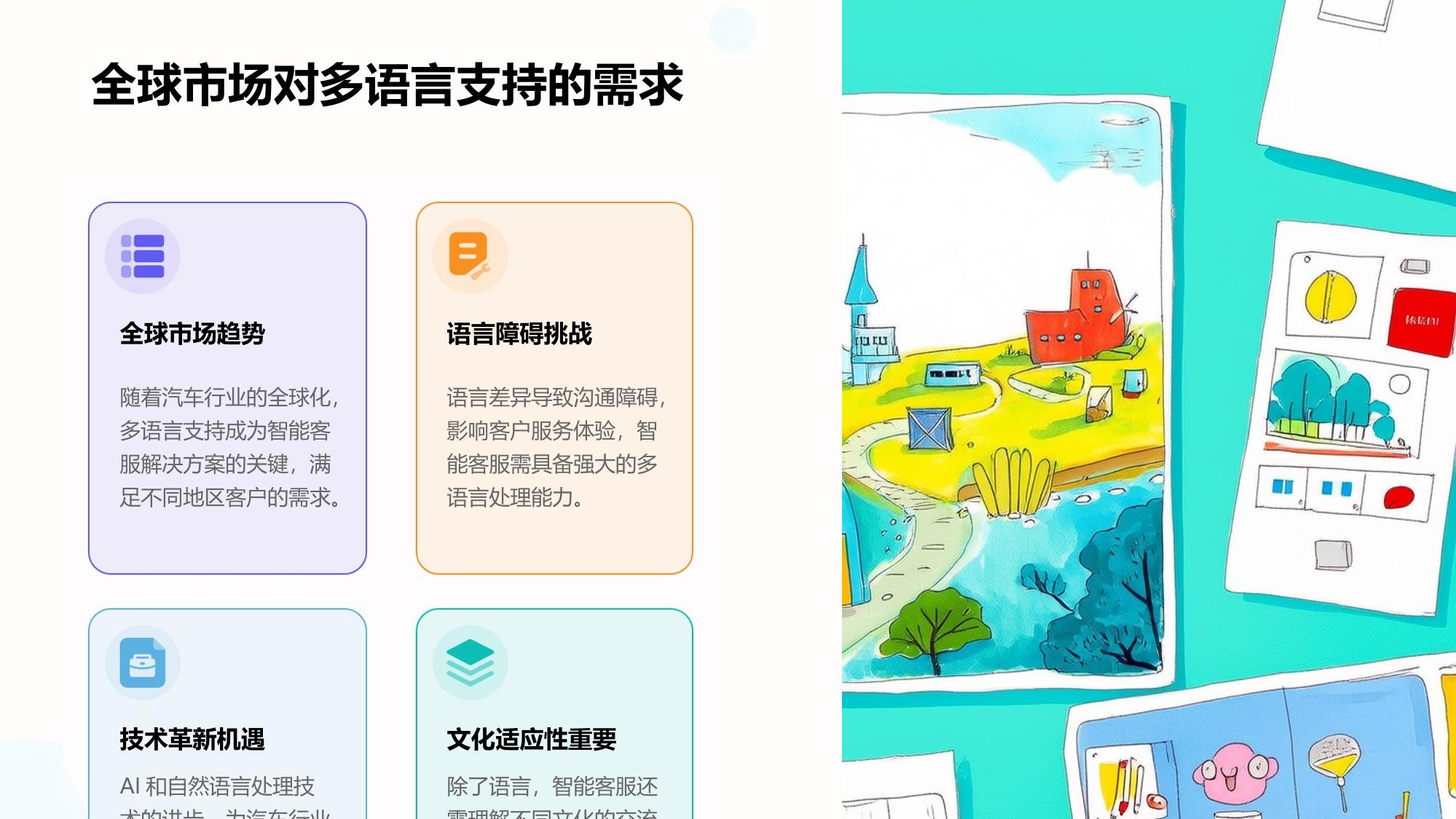 汽车行业智能客服解决方案