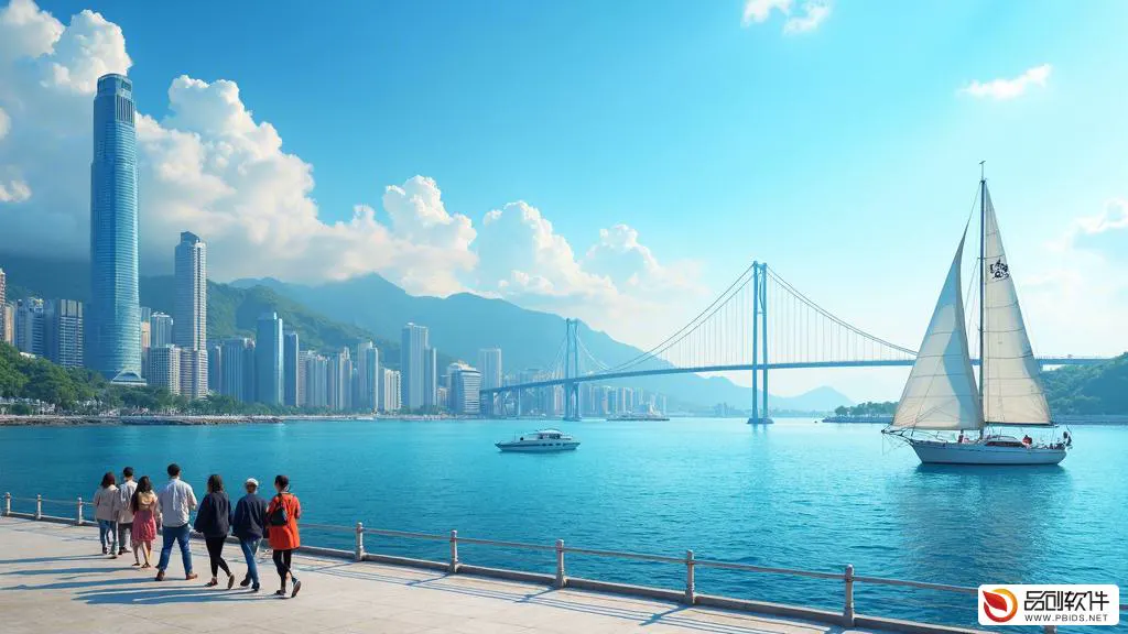 珠海市全球华人连接平台：构建多元文化的桥梁

