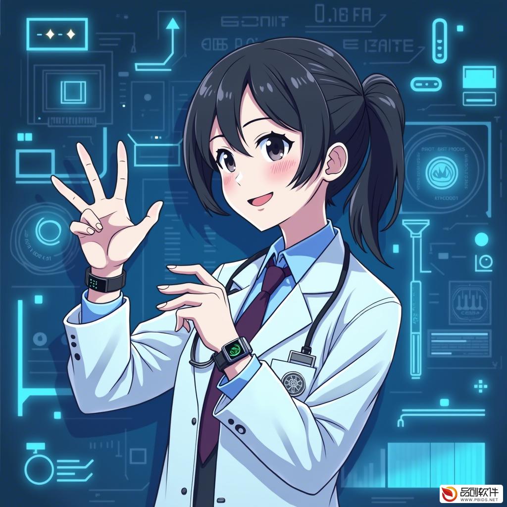 合肥市可穿戴医疗设备软件平台商：创新引领...