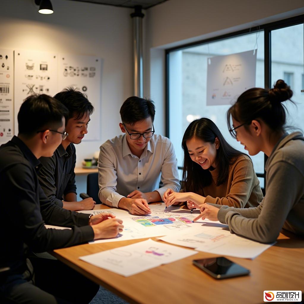 西宁市人性化体验设计公司的创新之路
