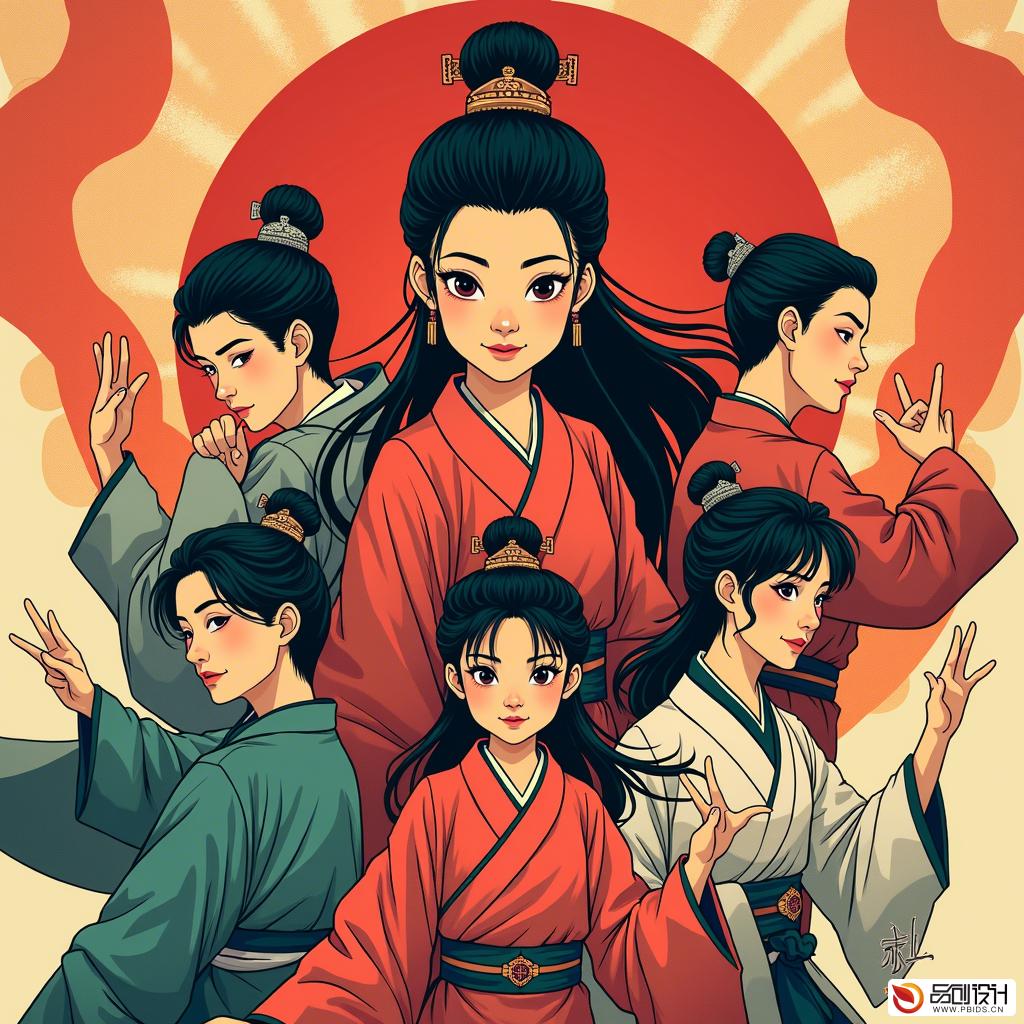 汉中动态视觉叙事设计：携手合作伙伴共创视...