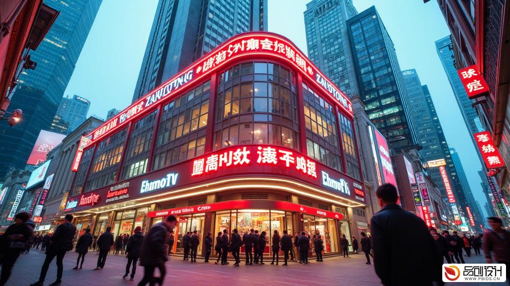 昭通品牌动态图形团队的创意之旅
