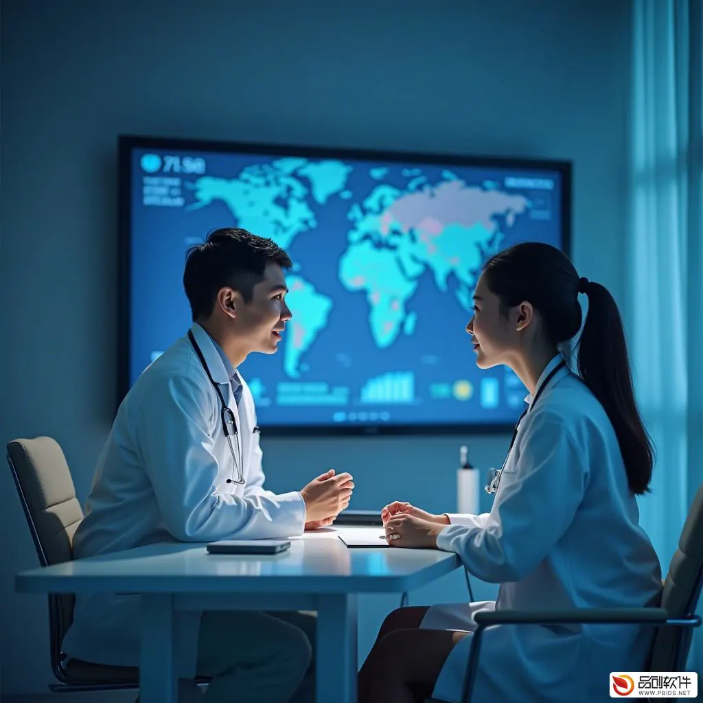 珠海市医疗物联网(IoMT)公司的创新与发展
