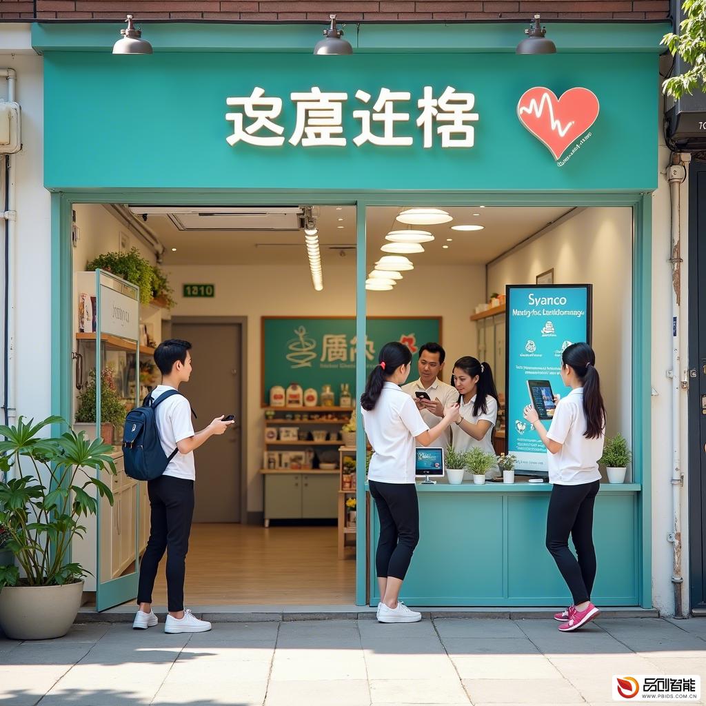 无锡市职业健康积分体系服务站：构建职场健...
