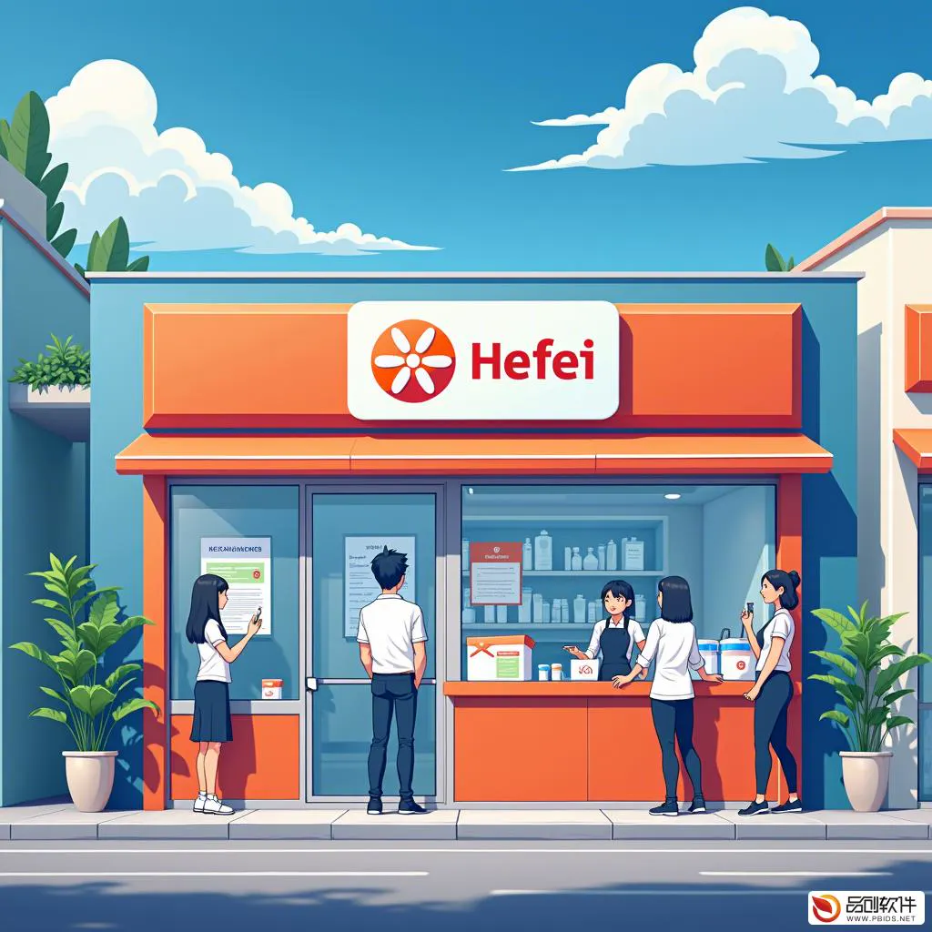 合肥市医疗新零售系统服务站：革新医疗服务的新篇章
