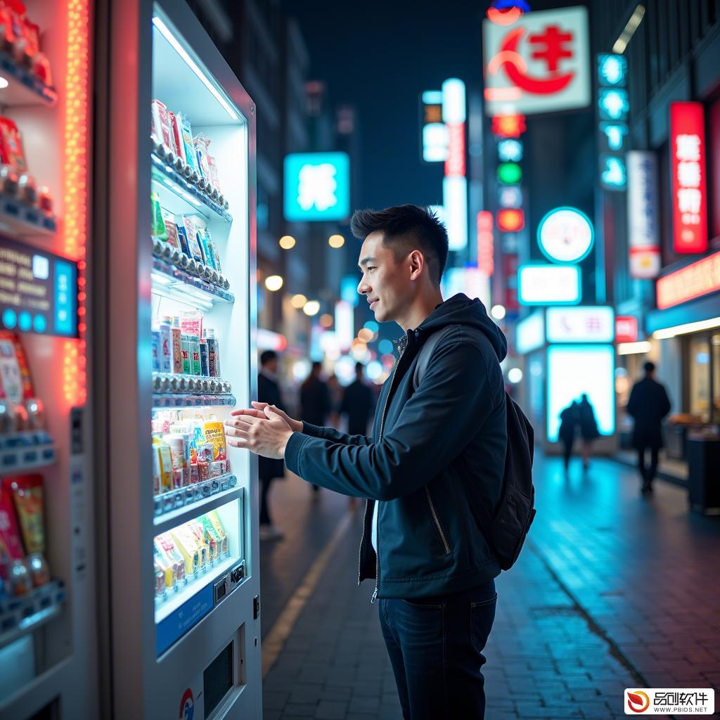 佛山市无人零售终端开发服务商：创新引领未来零售...