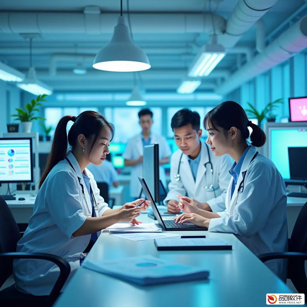 杭州市医疗CRM系统工作室：提升医疗服务效率与...