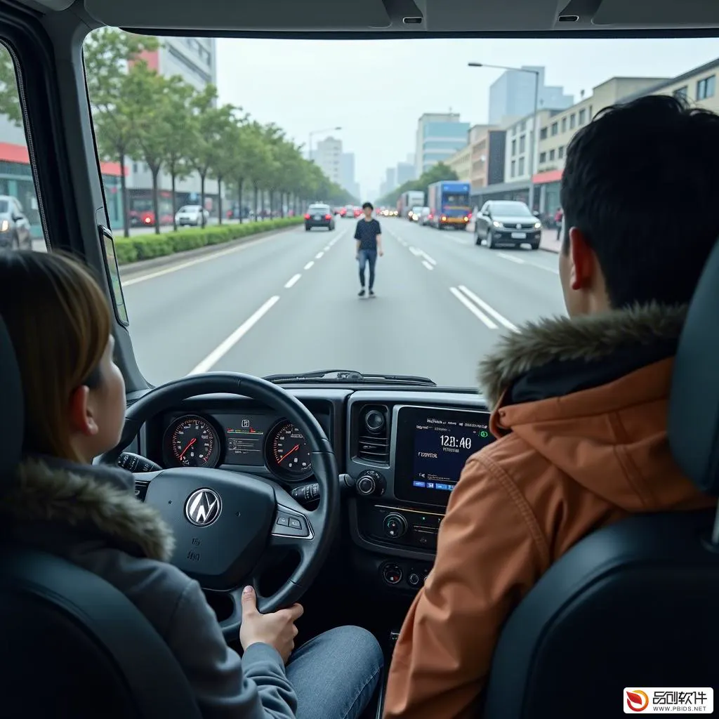 广州市重载车辆盲区监测系统机构：守护道路安全的...