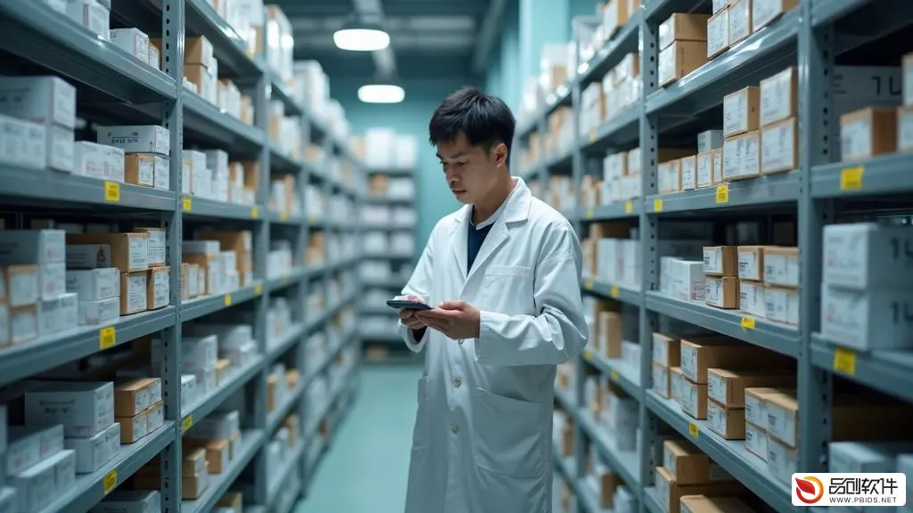 北京市医药库存动态预警系统技术中心：保障医疗物资供应的智慧守护者
