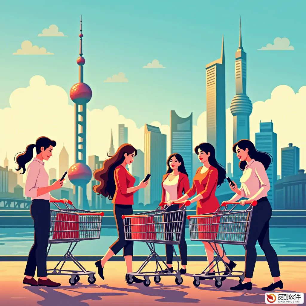 上海市社交电商类App开发工作室：创新引领未来...