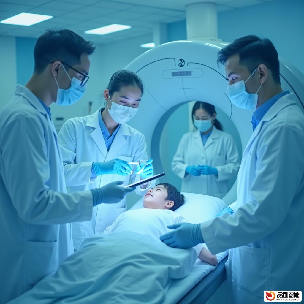 广州市低辐射剂量影像采集平台：创新医疗技...