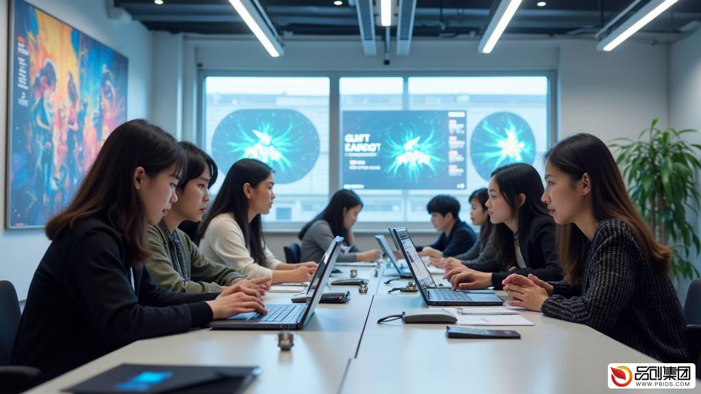 交互设计学校：解锁创意与技术的融合之门
