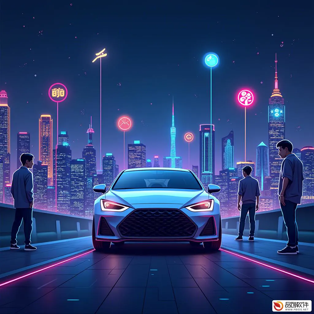 重庆市汽车后市场服务链协同平台技术团队：创新驱...