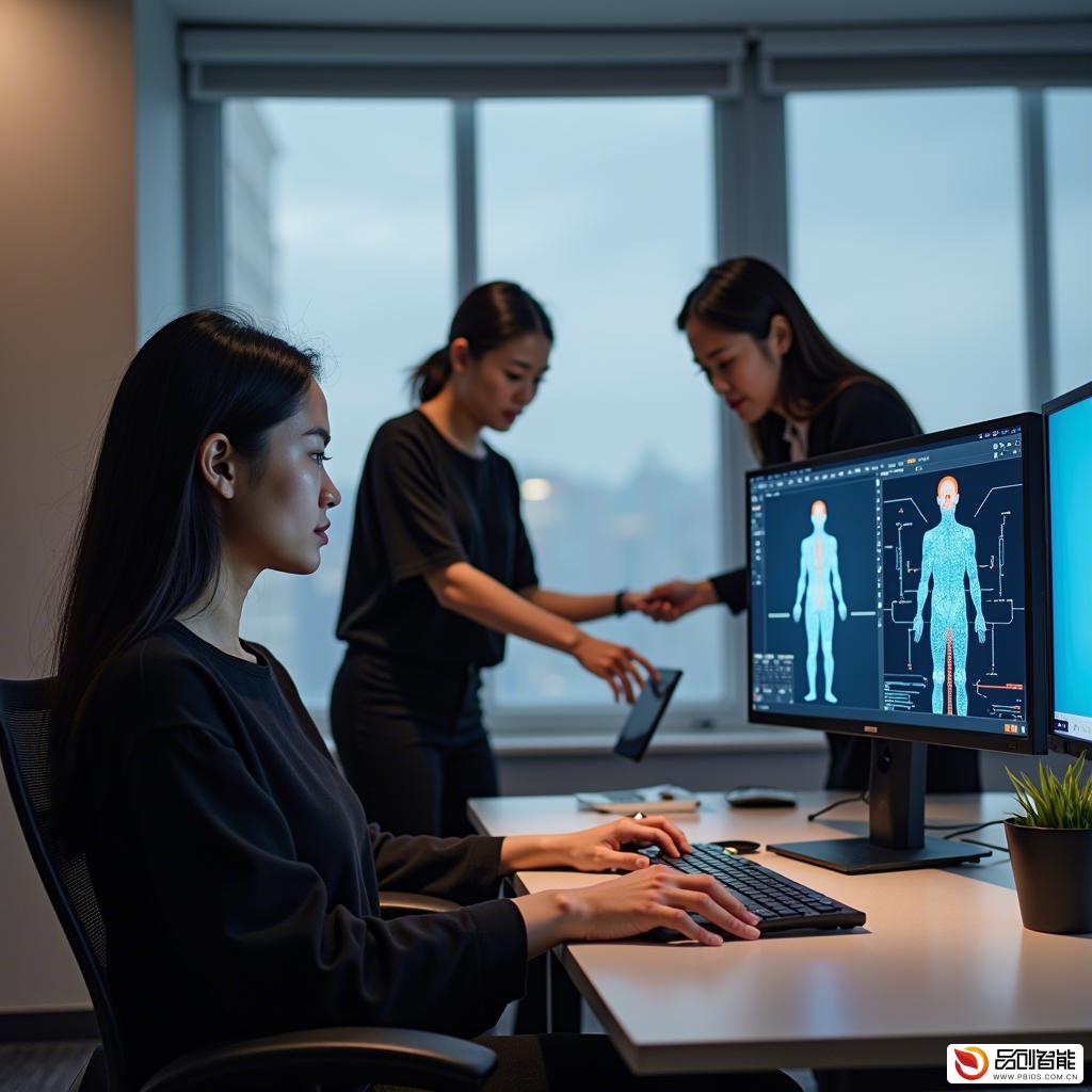 东莞市工效学姿势监测：提升工作效率与健康...
