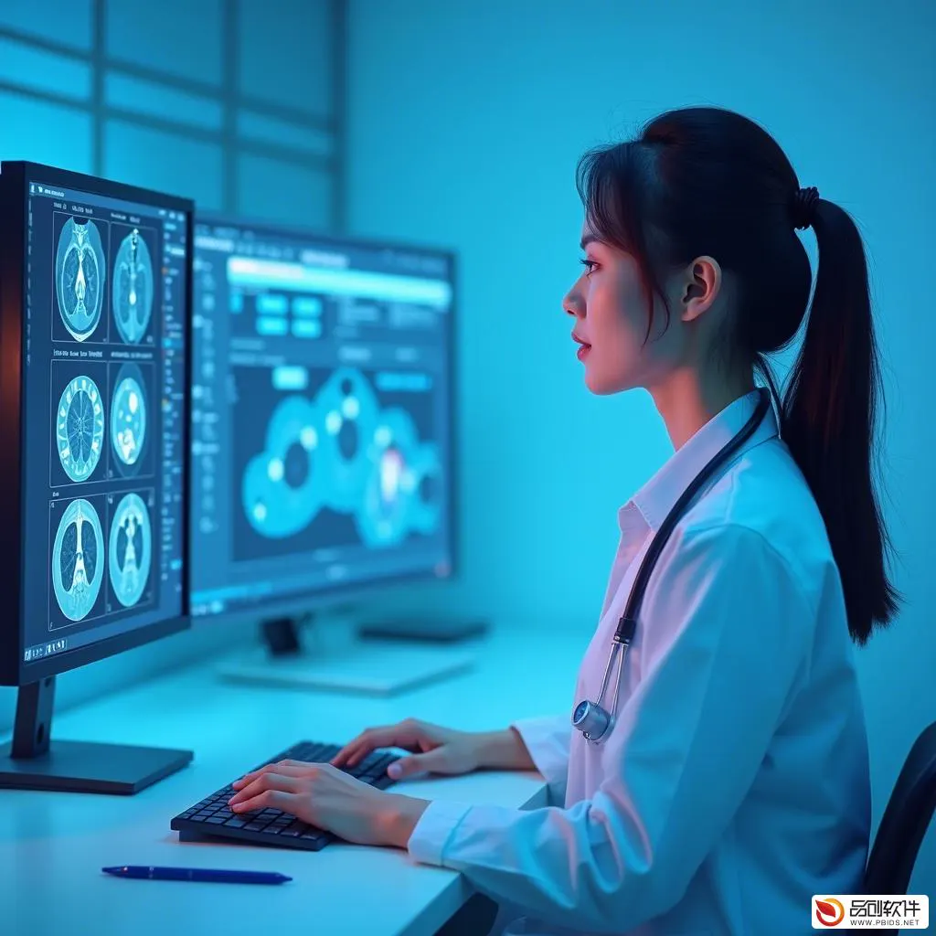 珠海市医疗影像云存储系统机构：推动医疗数字化转...