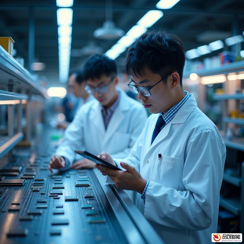 东莞市低功耗MCU硬件集成工场：创新引领...