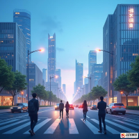 品创集团助力邢台：煤城智汇，软件服务引领资源型城市转型新篇章
