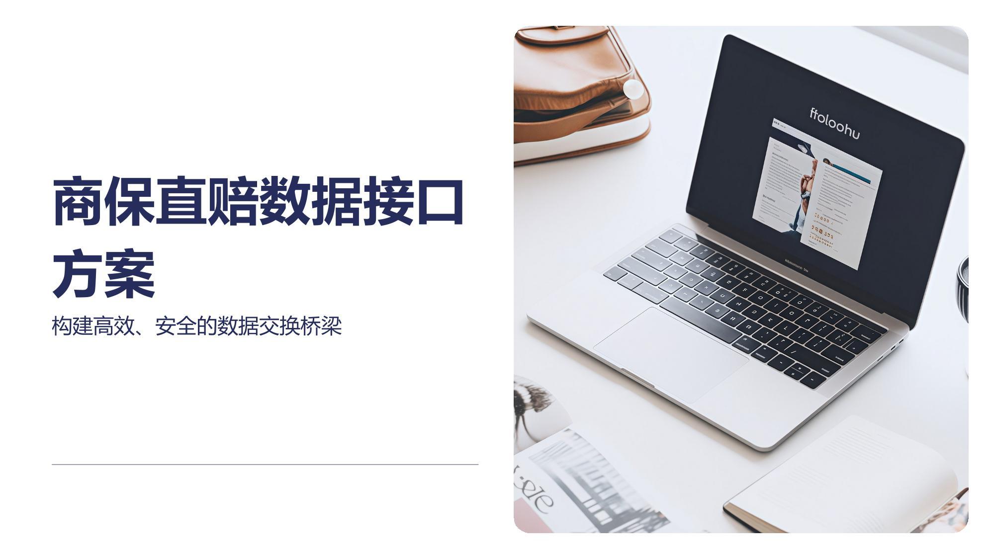 商保直赔数据接口方案