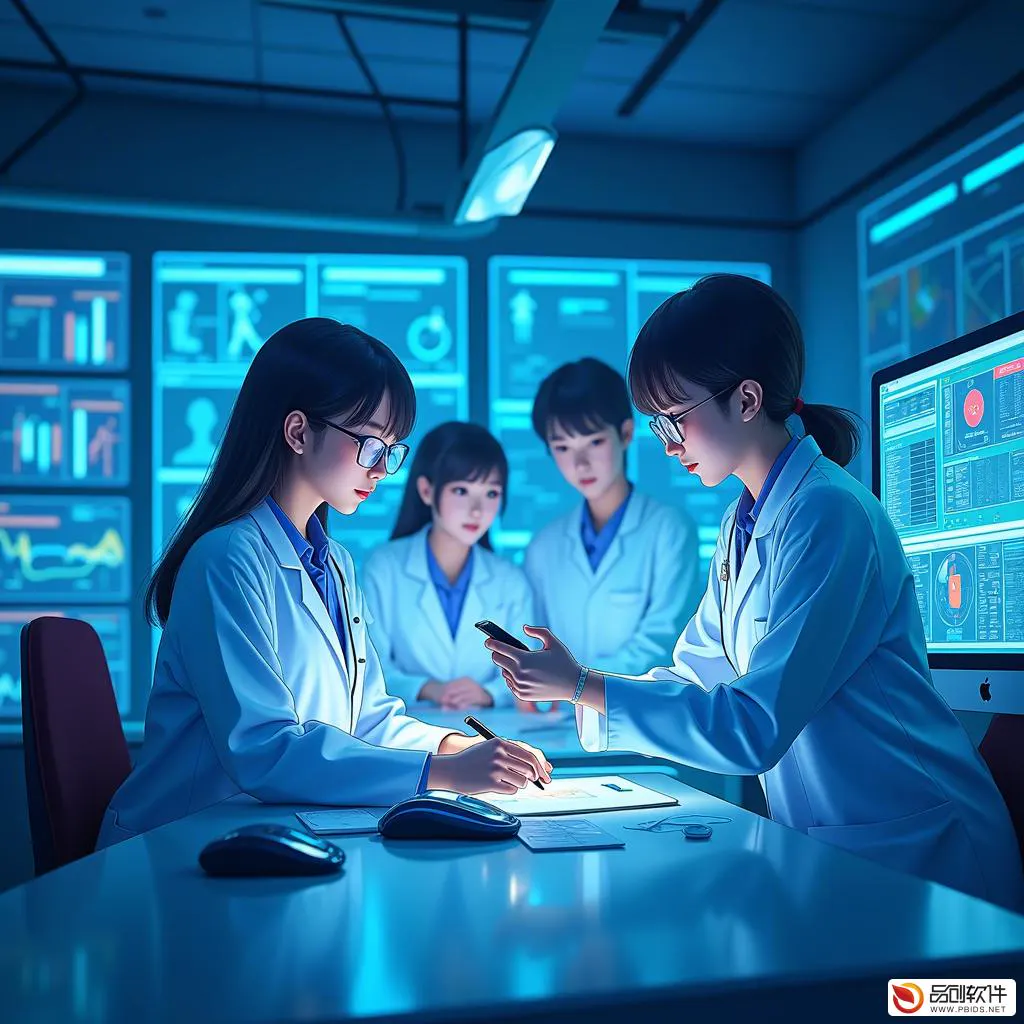 重庆市医疗多模态交互系统技术团队的革新之路

